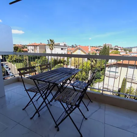 Campestra Apartamento Cannes